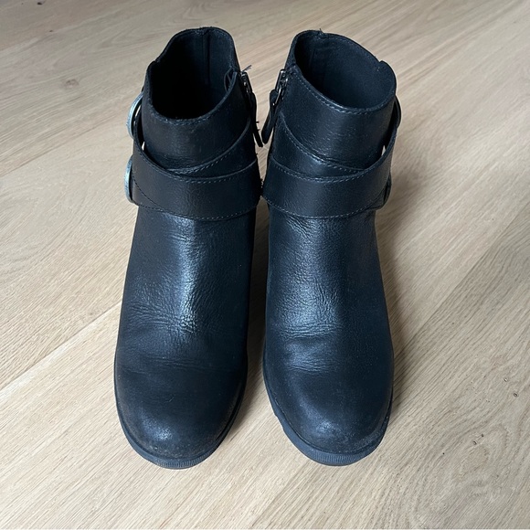 Sorel Joan of Arctic Wedge II buckle ankle boot - Picture 6 of 15